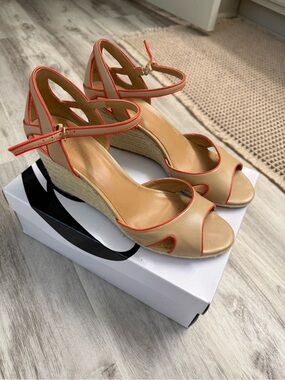 Nine West Jolie sandals, size 12